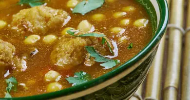 Turkish Gilikli Soup Recipe